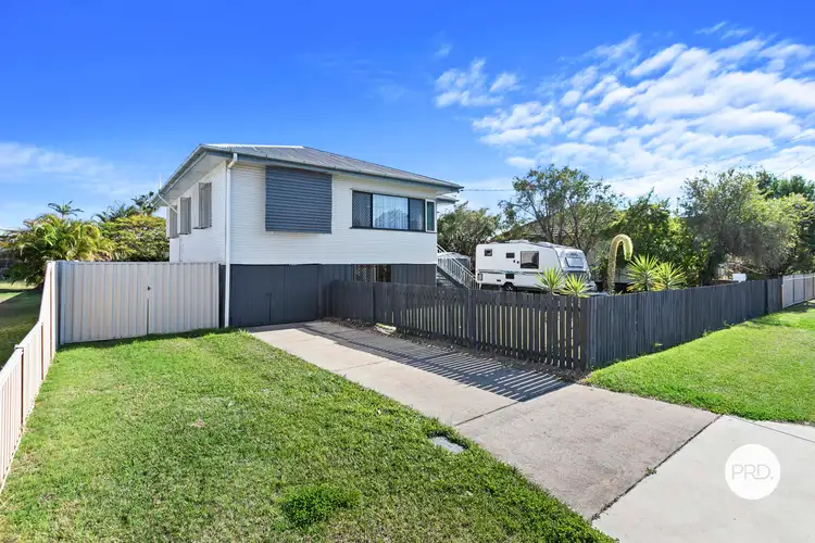 Second view of Homely house listing, 214 Tooley Street, Maryborough QLD 4650