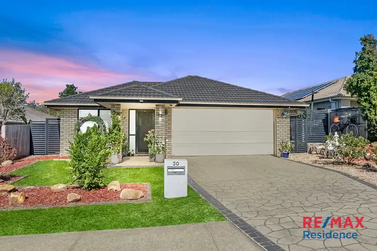 Main view of Homely house listing, 30 Pepper Tree Drive, Holmview QLD 4207