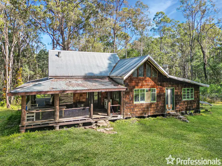 175 Moonem New Italy Road, Bungawalbin NSW 2469