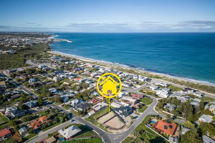 Third view of Homely land listing, 8 Beverley Crescent, Quinns Rocks WA 6030