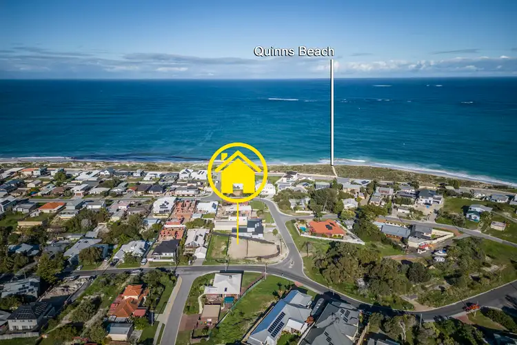 Fifth view of Homely land listing, 8 Beverley Crescent, Quinns Rocks WA 6030
