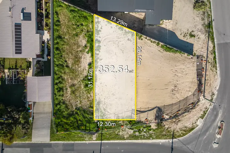 Sixth view of Homely land listing, 8 Beverley Crescent, Quinns Rocks WA 6030