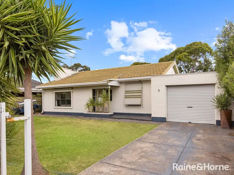 6 Wintrena Street, South Plympton SA 5038