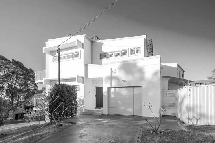 Main view of Homely semi-detached listing, 18 Wollun Street, Como NSW 2226
