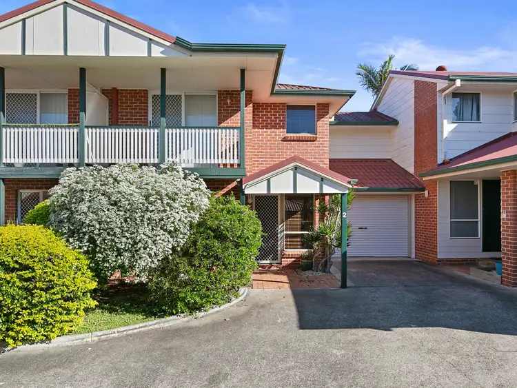 2/89 Richmond Road, Morningside QLD 4170
