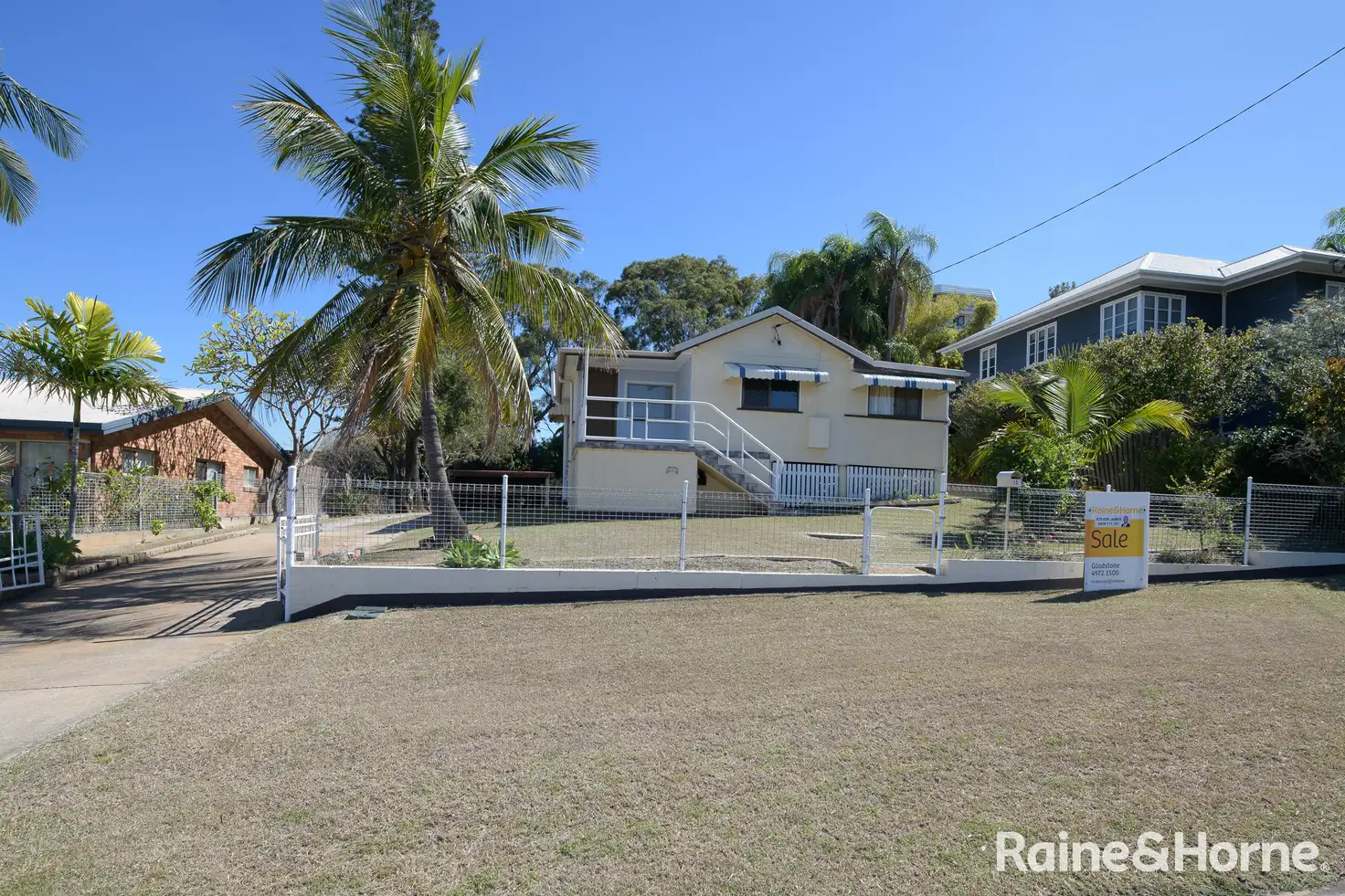 Main view of Homely house listing, 15 Bayne Street, West Gladstone QLD 4680