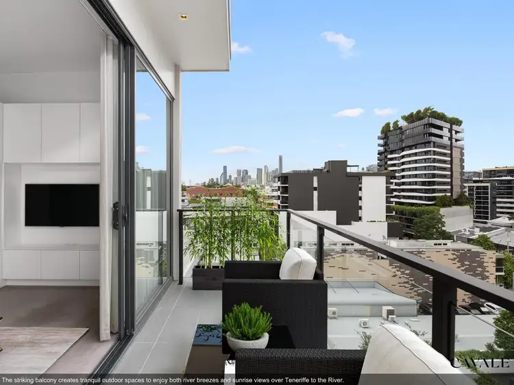 807/38 Helen Street, Teneriffe QLD 4005
