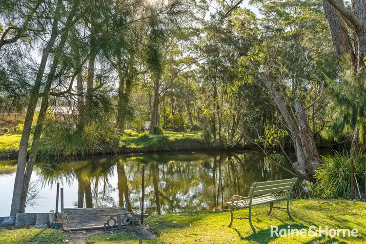 Second view of Homely house listing, 13 Oak Avenue, Lake Tabourie NSW 2539