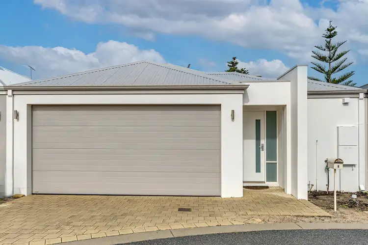 Second view of Homely house listing, 8/6 Chipping Crescent, Butler WA 6036