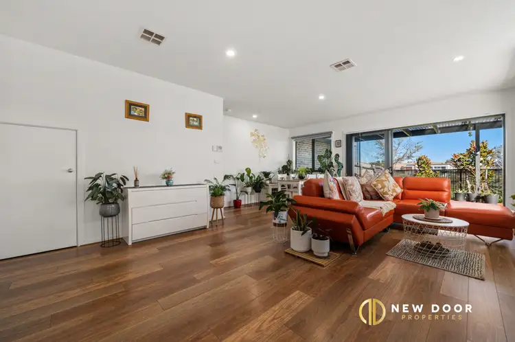 Main view of Homely townhouse listing, 8/3 Fullston Way, Holt ACT 2615
