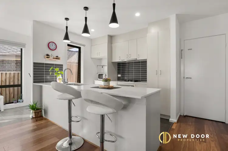 Sixth view of Homely townhouse listing, 8/3 Fullston Way, Holt ACT 2615