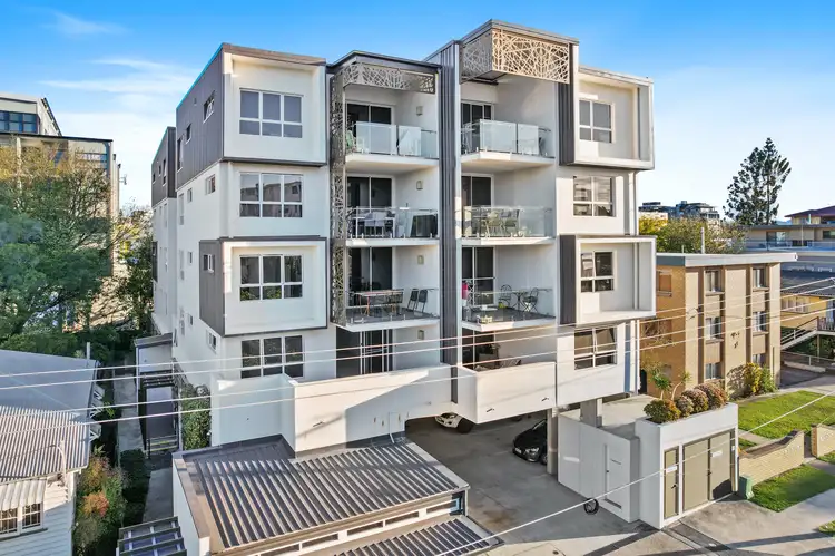 19/45 Bradshaw Street, Lutwyche QLD 4030