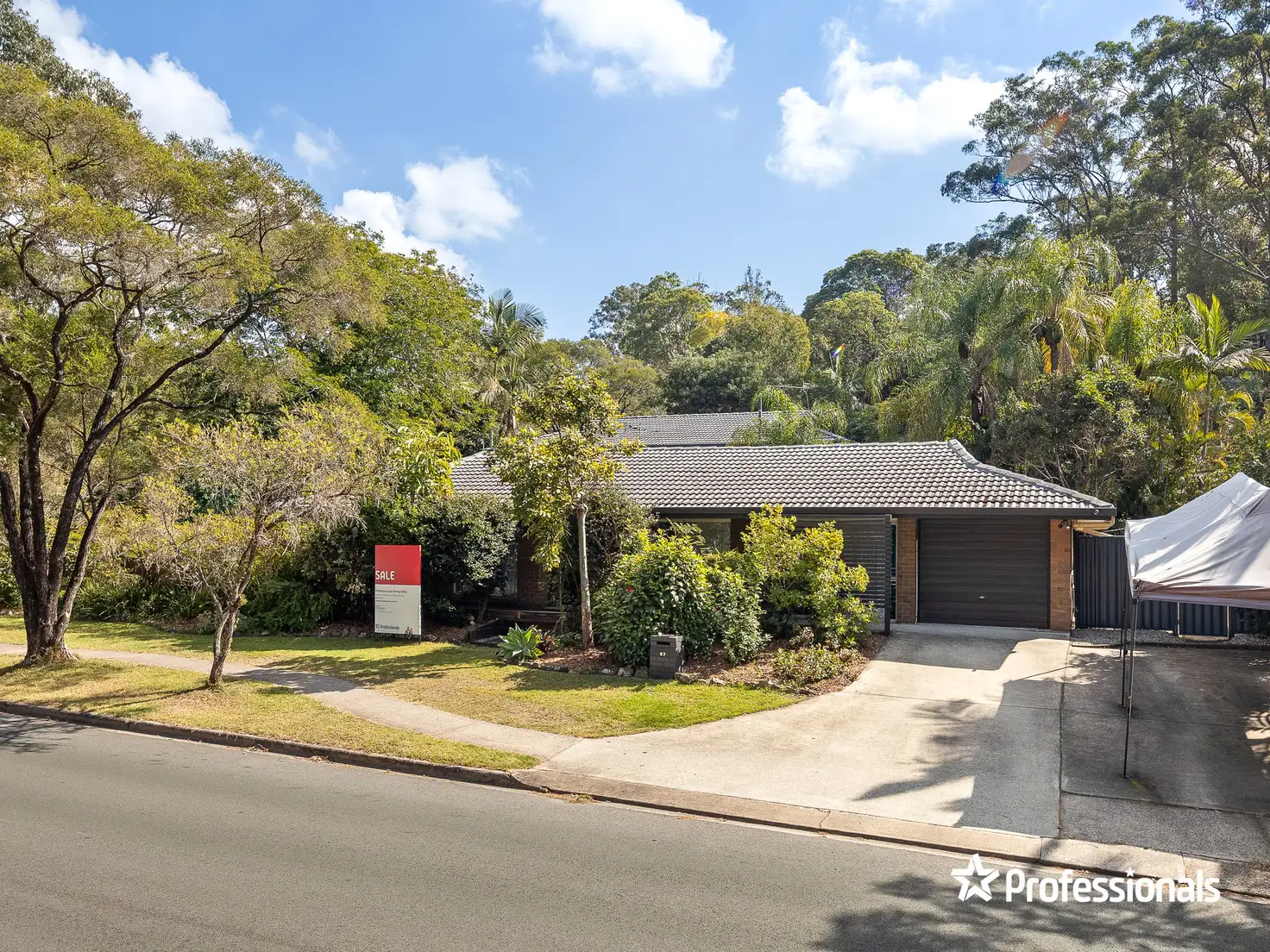 Main view of Homely house listing, 67 Tarnook Drive, Ferny Hills QLD 4055