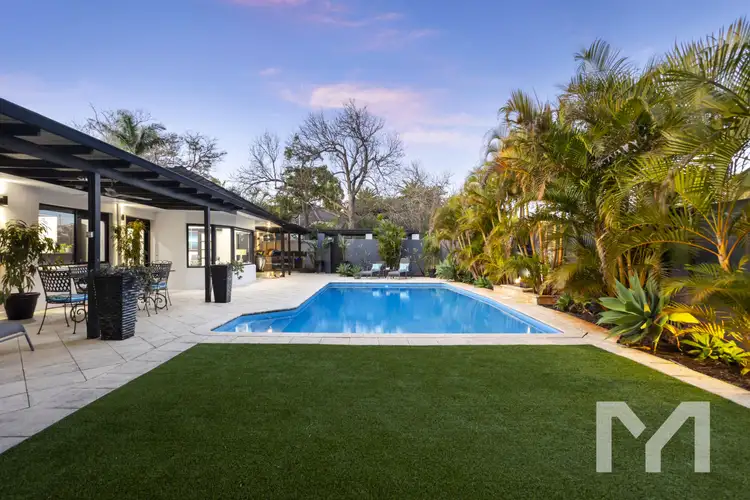 Second view of Homely house listing, 4 Berkeley Crescent, Floreat WA 6014