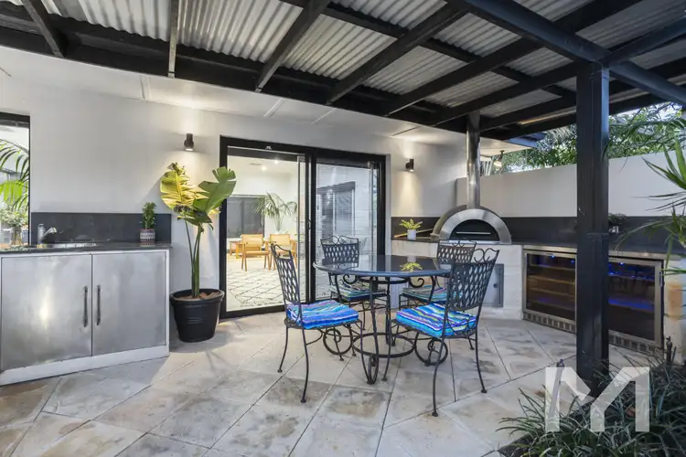 Fifth view of Homely house listing, 4 Berkeley Crescent, Floreat WA 6014