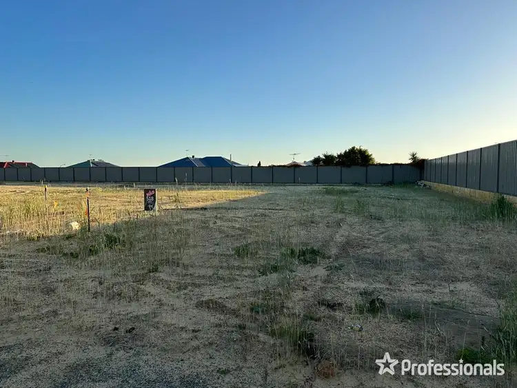 Second view of Homely land listing, 16 Fitzgerald Drive, Byford WA 6122