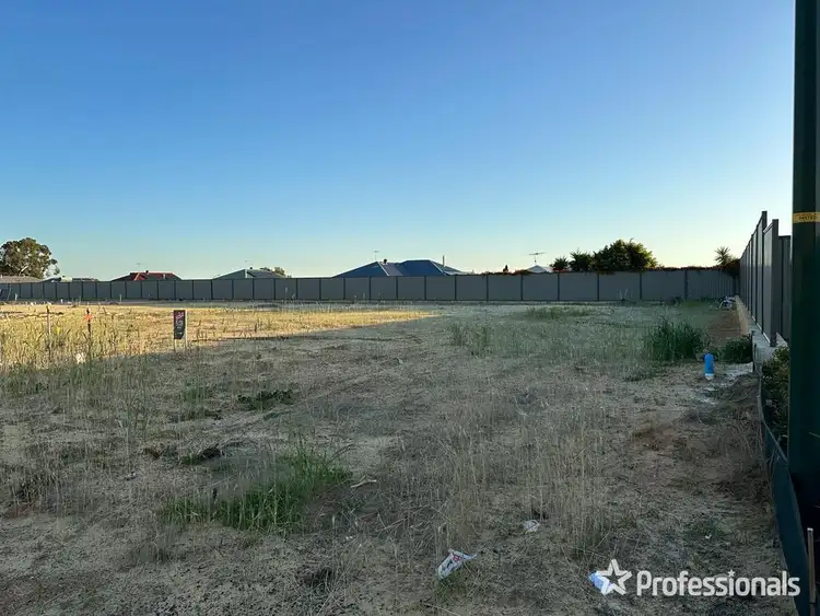 Third view of Homely land listing, 16 Fitzgerald Drive, Byford WA 6122