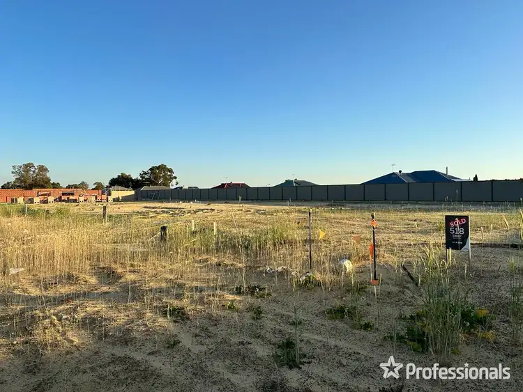 Fourth view of Homely land listing, 16 Fitzgerald Drive, Byford WA 6122
