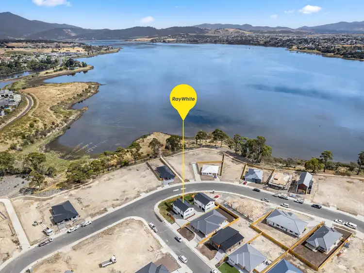 Third view of Homely townhouse listing, 1/75 Stony Point Drive, Austins Ferry TAS 7011