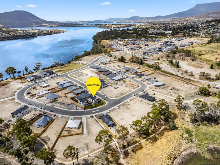 Fourth view of Homely townhouse listing, 1/75 Stony Point Drive, Austins Ferry TAS 7011