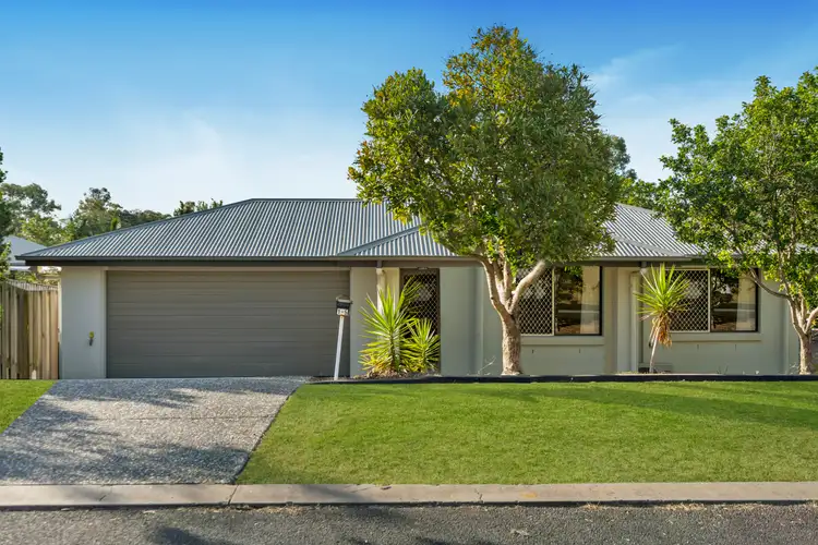 Main view of Homely semi-detached listing, 1/5 Stoney Creek Circuit, Ormeau QLD 4208