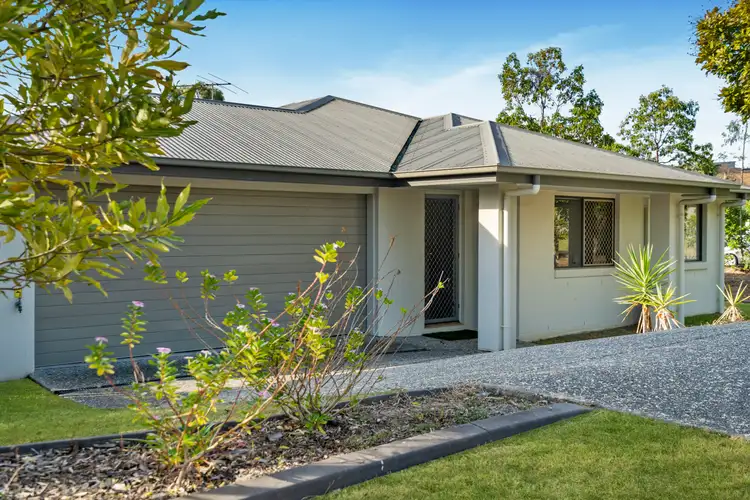 Second view of Homely semi-detached listing, 1/5 Stoney Creek Circuit, Ormeau QLD 4208
