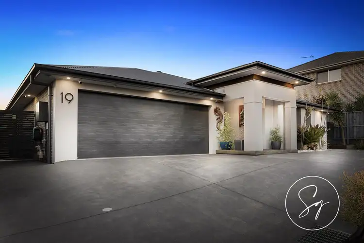 19 Cocoparra Circuit, North Kellyville NSW 2155