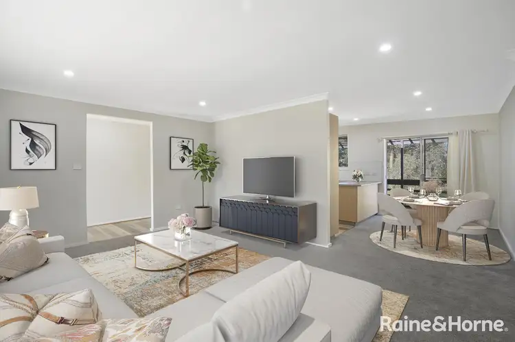 Second view of Homely house listing, 4 Lake Macquarie Close, Fennell Bay NSW 2283