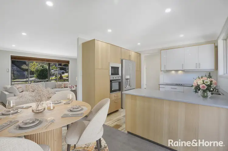 Fifth view of Homely house listing, 4 Lake Macquarie Close, Fennell Bay NSW 2283
