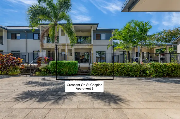 5/34-36 St Crispin's Avenue (CRESCENT), Port Douglas QLD 4877