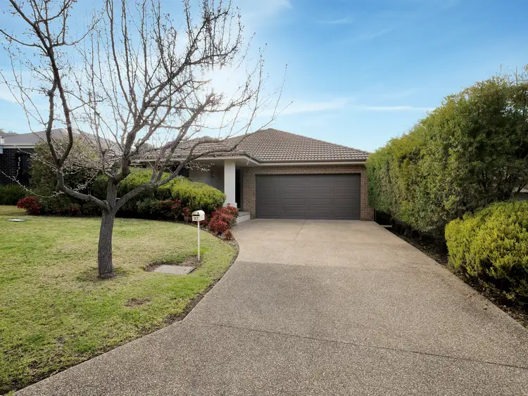 Main view of Homely house listing, 37 Crawford Circuit, Glenroy NSW 2640