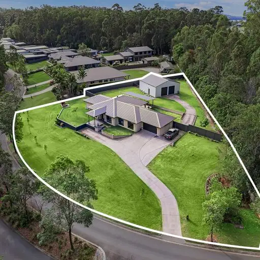 Second view of Homely house listing, 4 Palmview Forest Drive, Palmview QLD 4553