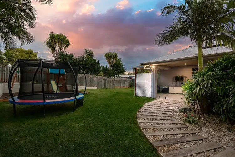 Fifth view of Homely house listing, 32 Ragamuffin Drive West, Coomera Waters QLD 4209