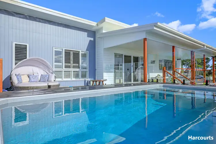 Second view of Homely house listing, 5 Volute Way, Burrum Heads QLD 4659