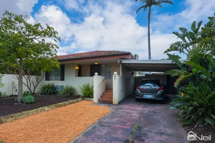 7 Ullyott Street, Kelmscott WA 6111