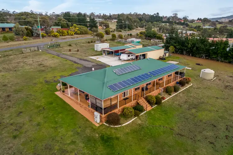 Second view of Homely house listing, 39 Mountford Drive, Mangalore TAS 7030