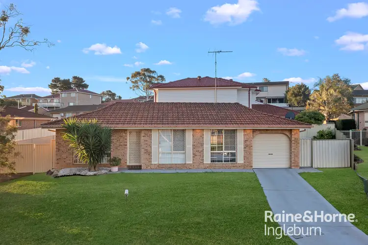 Main view of Homely house listing, 34 Jersey Parade, Minto NSW 2566