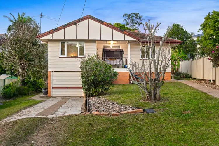 10 Trevor Street, Keperra QLD 4054