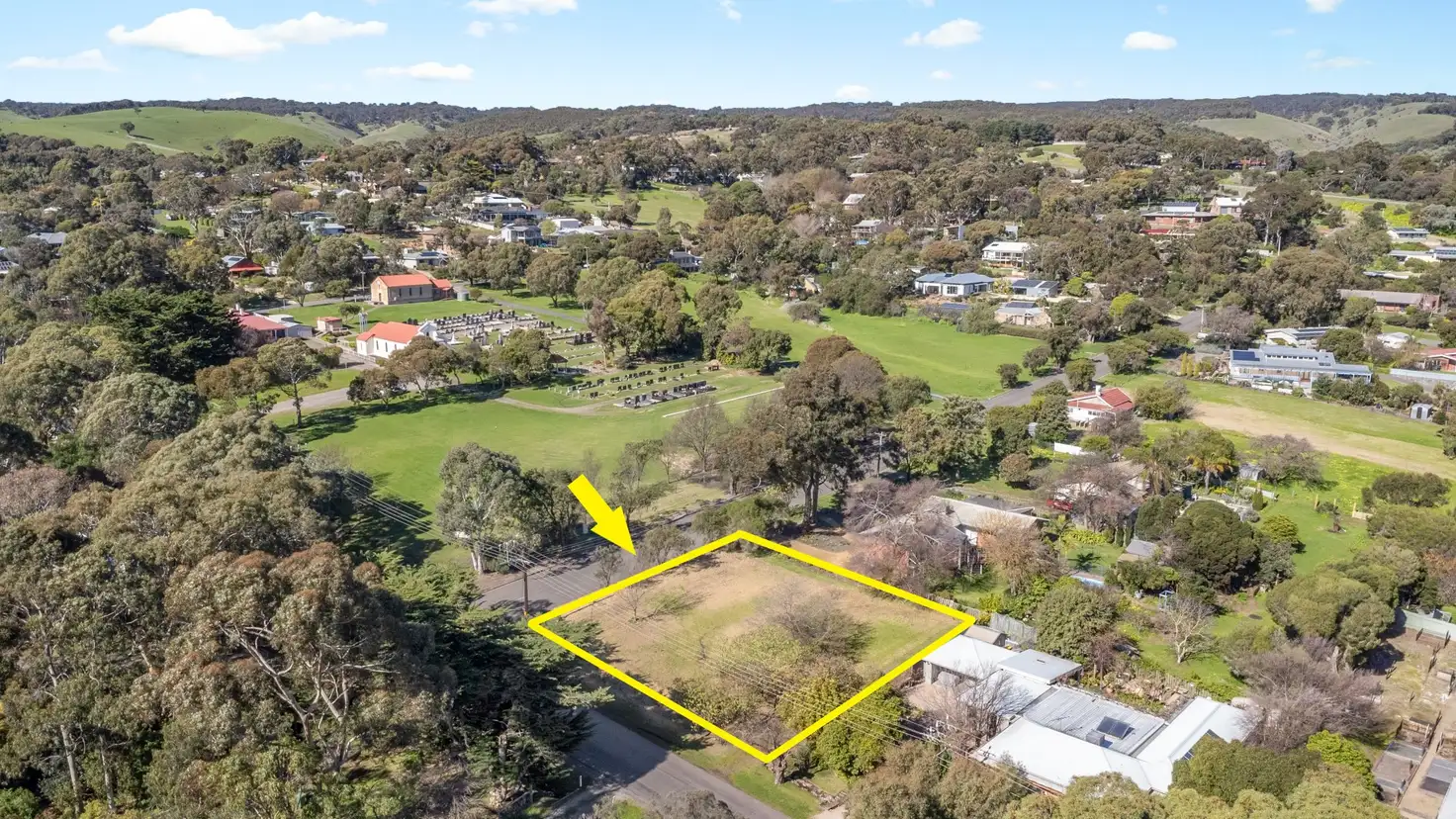 Main view of Homely land listing, 2 St Marys Street, Willunga SA 5172