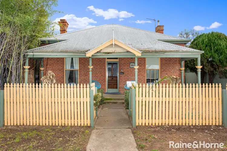 Main view of Homely house listing, 86 Best Street, Wagga Wagga NSW 2650