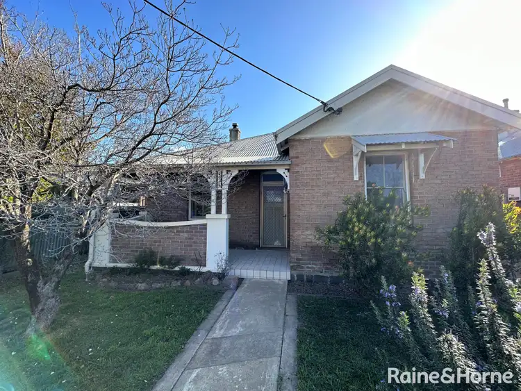 Main view of Homely house listing, 117 SALE STREET, Orange NSW 2800