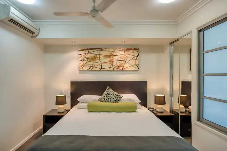 Third view of Homely apartment listing, 807/102 Esplanade, Darwin City NT 800