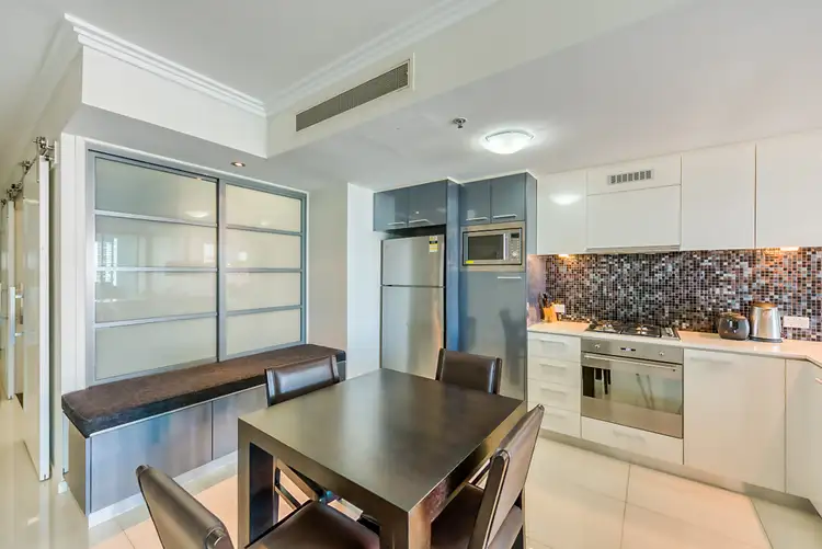 Fourth view of Homely apartment listing, 807/102 Esplanade, Darwin City NT 800