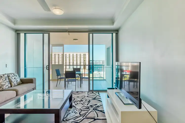 Fifth view of Homely apartment listing, 807/102 Esplanade, Darwin City NT 800