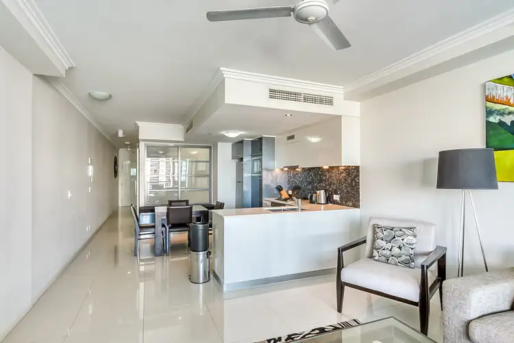 Sixth view of Homely apartment listing, 807/102 Esplanade, Darwin City NT 800