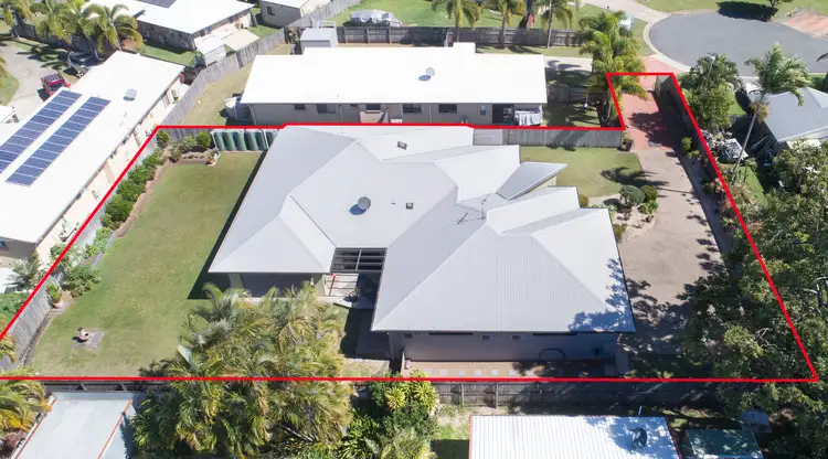 Second view of Homely house listing, 53 Jasmine Drive, Blacks Beach QLD 4740