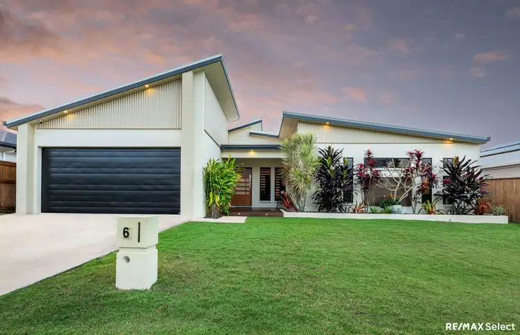 6 Roma Court, Beaconsfield QLD 4740