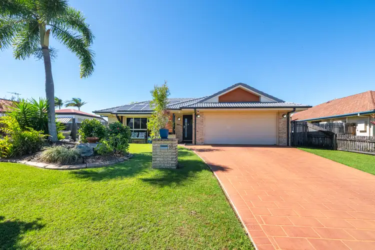 18 Angelina Avenue, Glenella QLD 4740