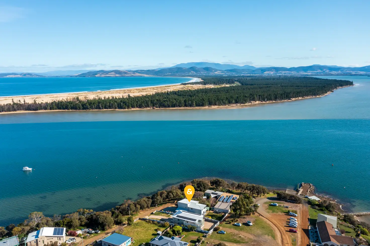 Main view of Homely house listing, 3 Gwynns Point Lane, Lewisham TAS 7173
