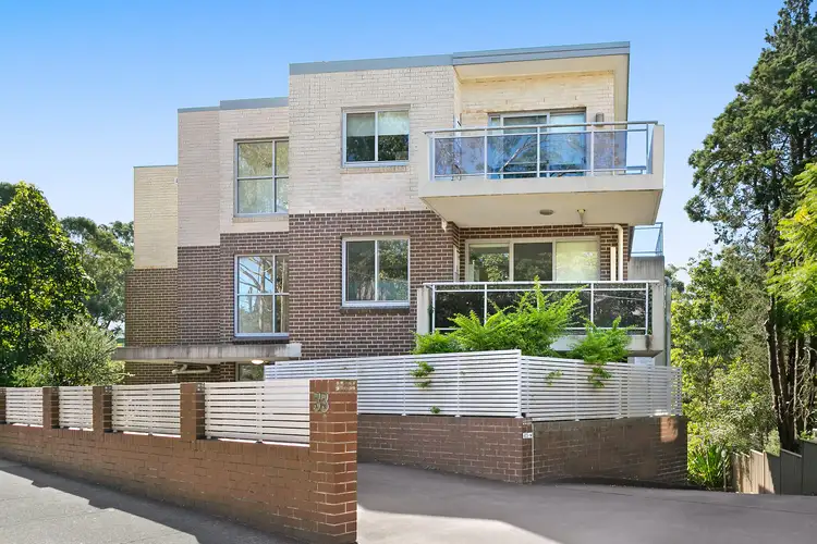 6/33 Hampden Road, Artarmon NSW 2064